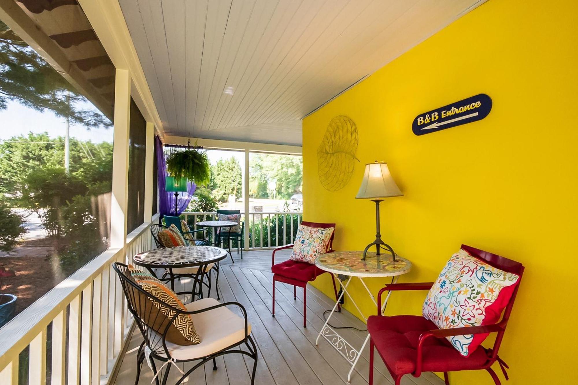 The Homestead B&B Rehoboth Beach Zewnętrze zdjęcie