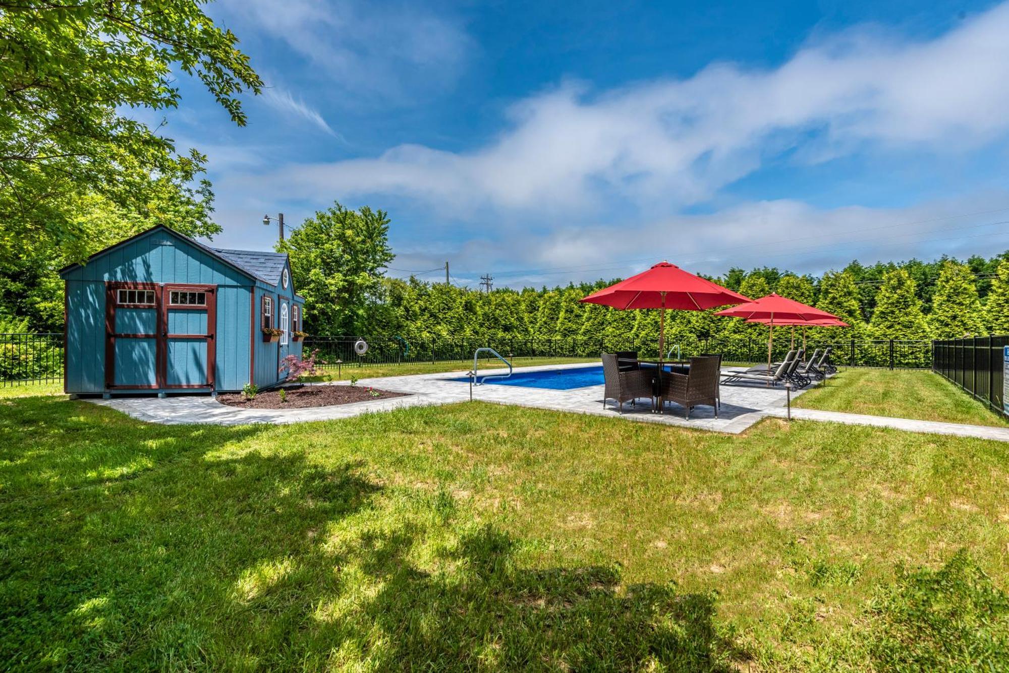 The Homestead B&B Rehoboth Beach Zewnętrze zdjęcie