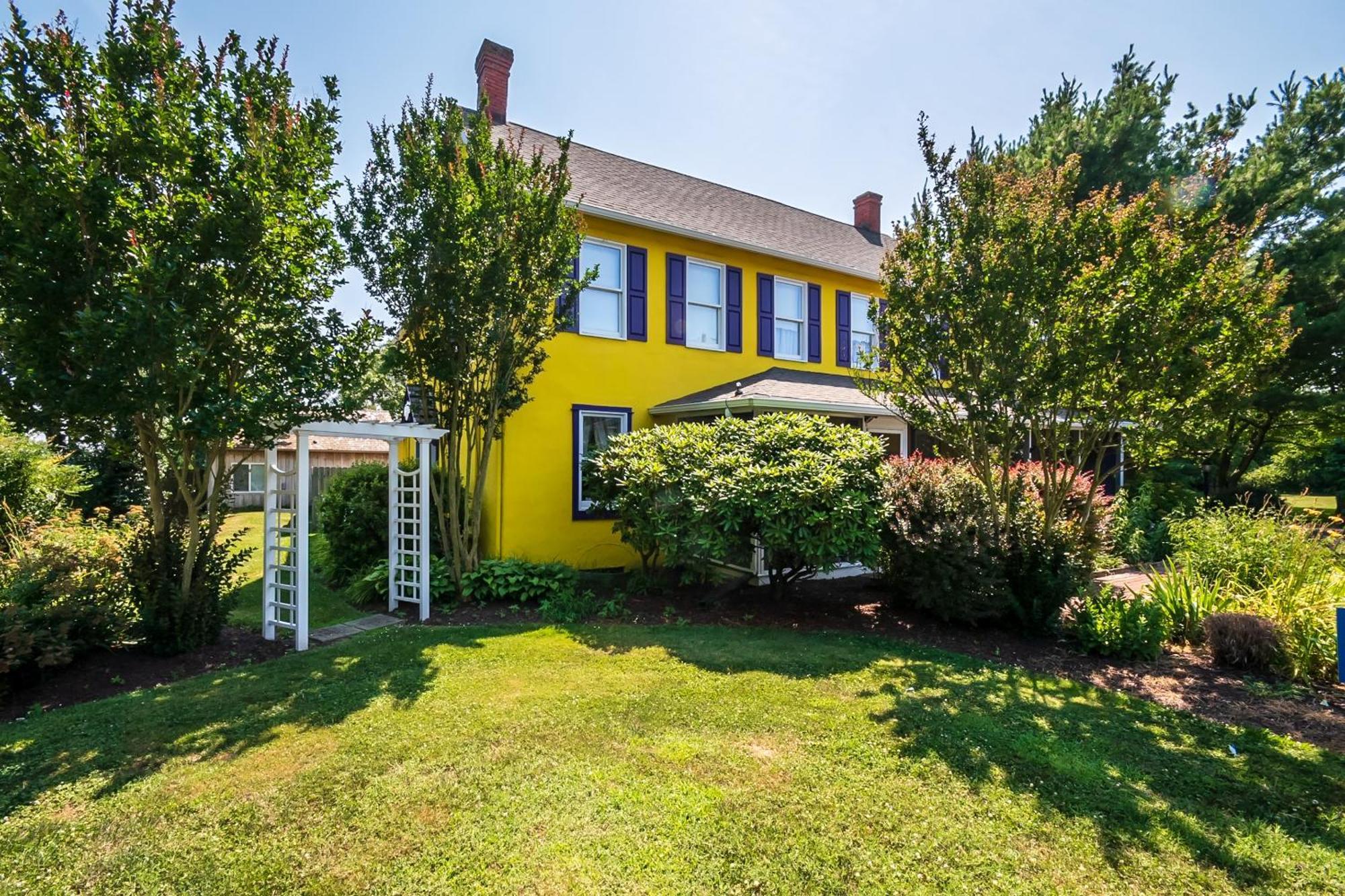 The Homestead B&B Rehoboth Beach Zewnętrze zdjęcie