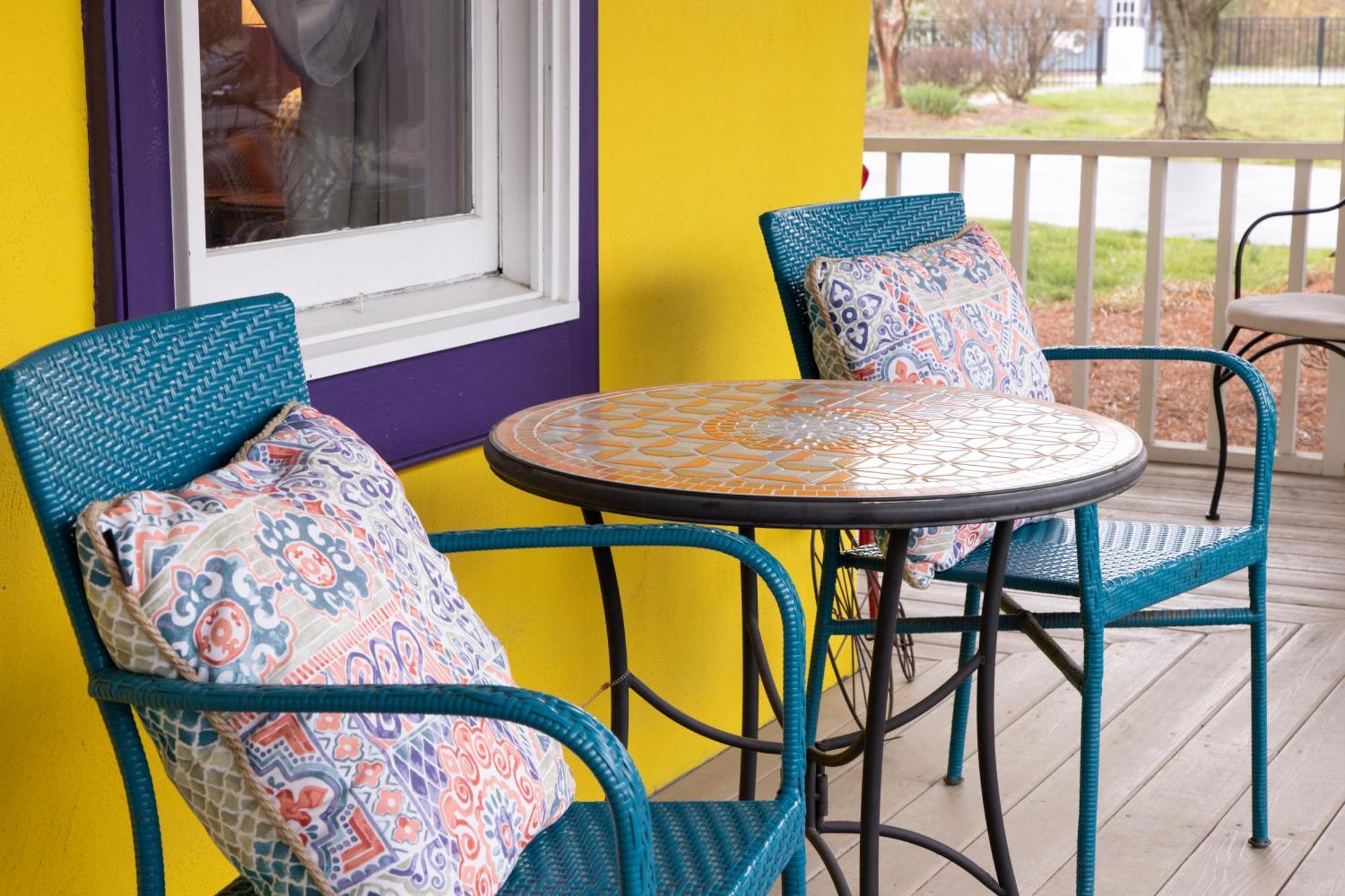 The Homestead B&B Rehoboth Beach Zewnętrze zdjęcie