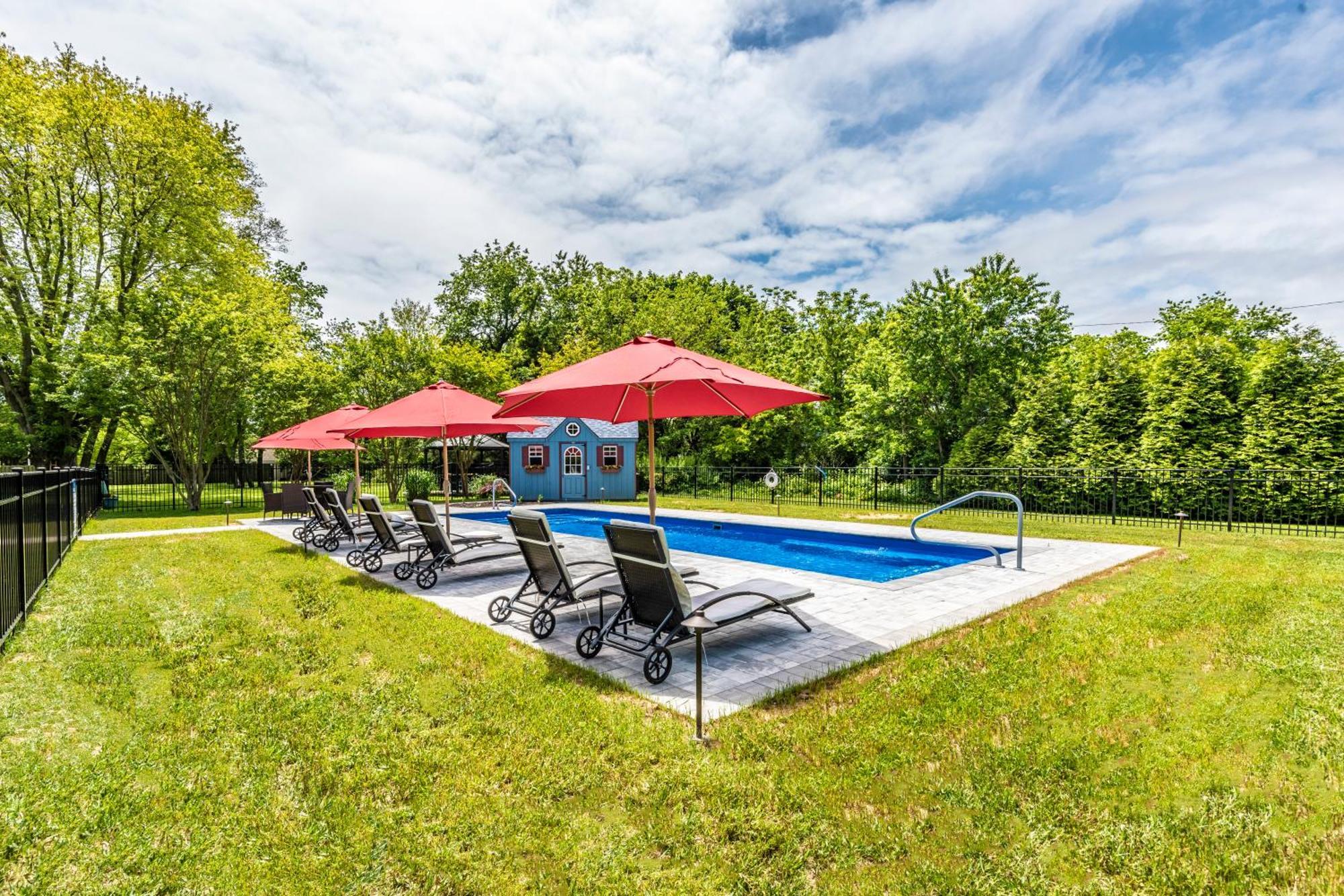 The Homestead B&B Rehoboth Beach Zewnętrze zdjęcie