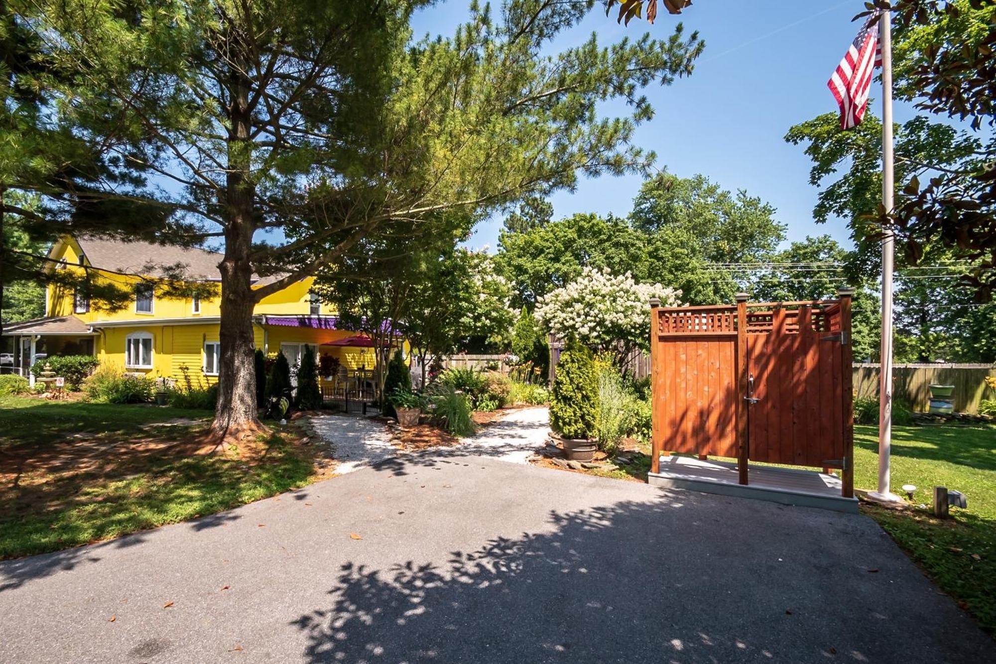 The Homestead B&B Rehoboth Beach Zewnętrze zdjęcie