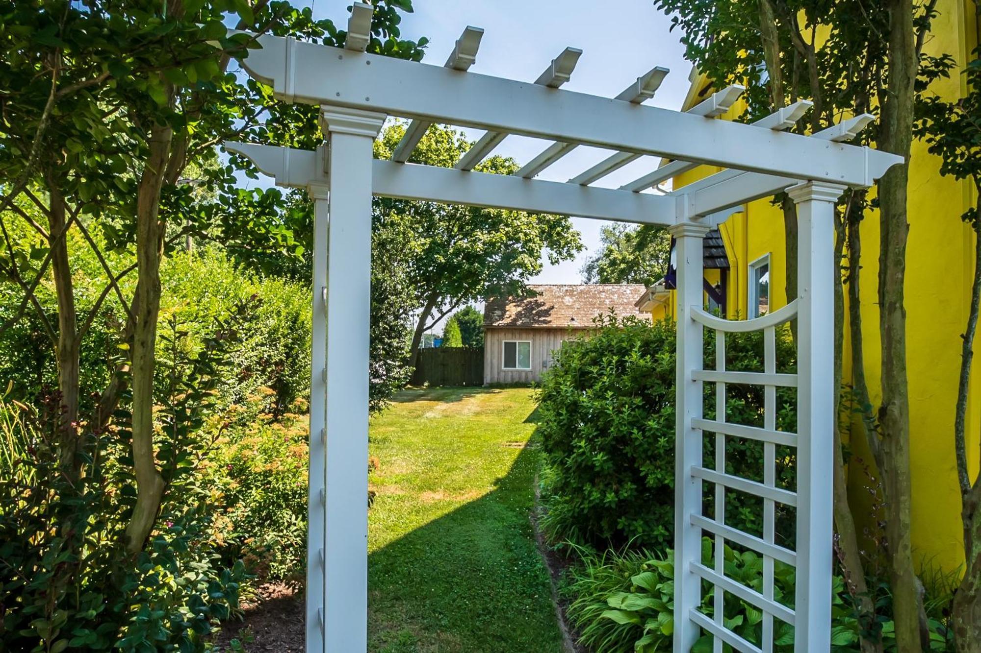 The Homestead B&B Rehoboth Beach Zewnętrze zdjęcie