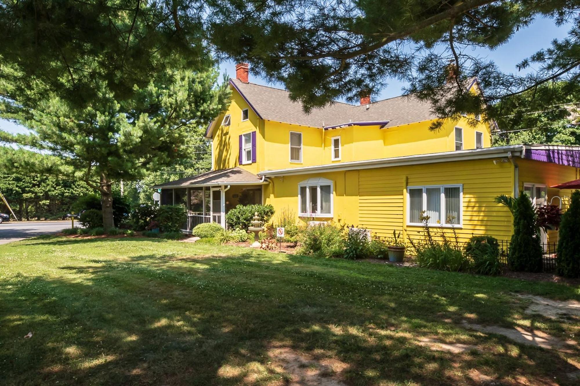The Homestead B&B Rehoboth Beach Zewnętrze zdjęcie