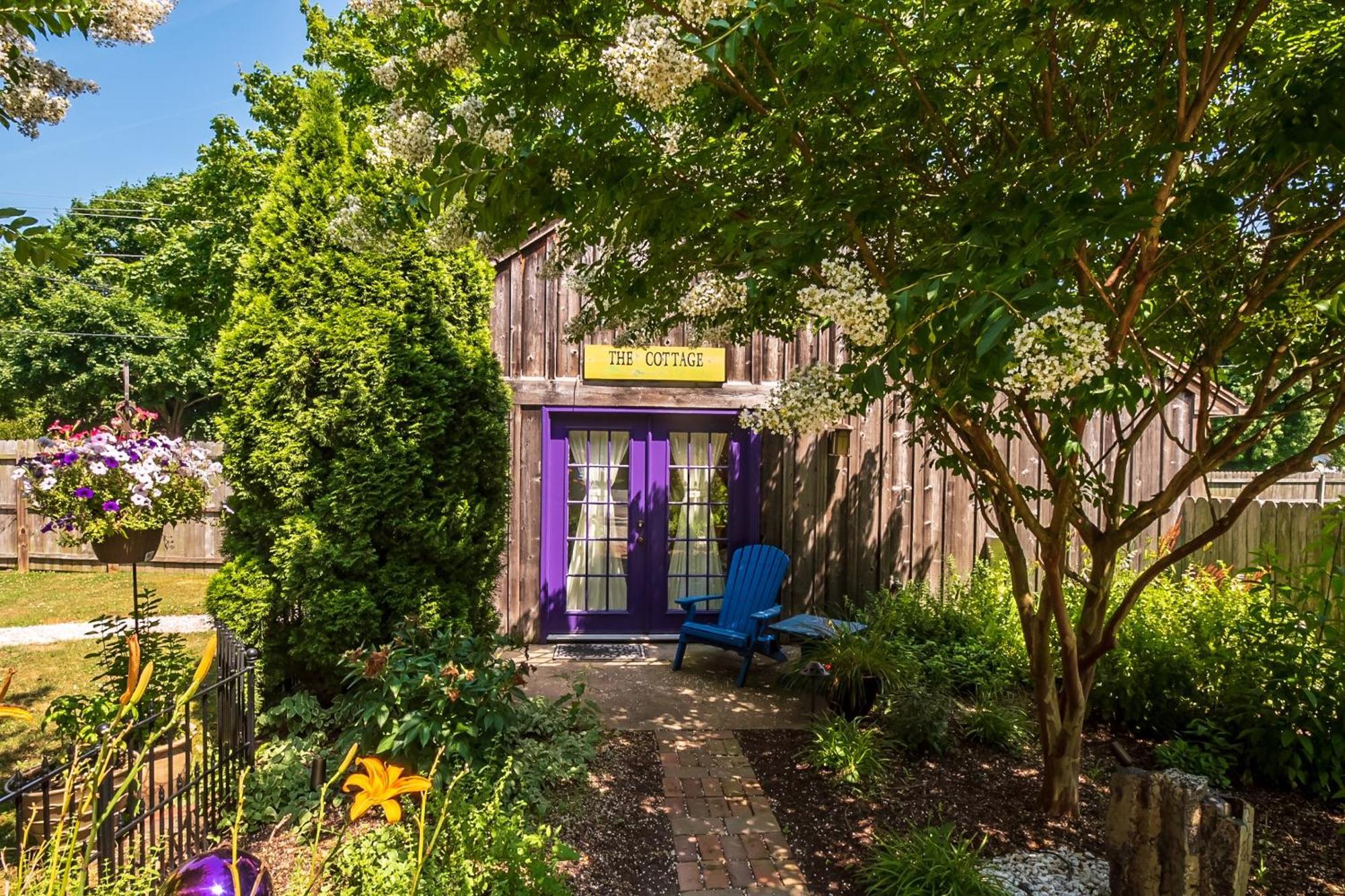 The Homestead B&B Rehoboth Beach Zewnętrze zdjęcie