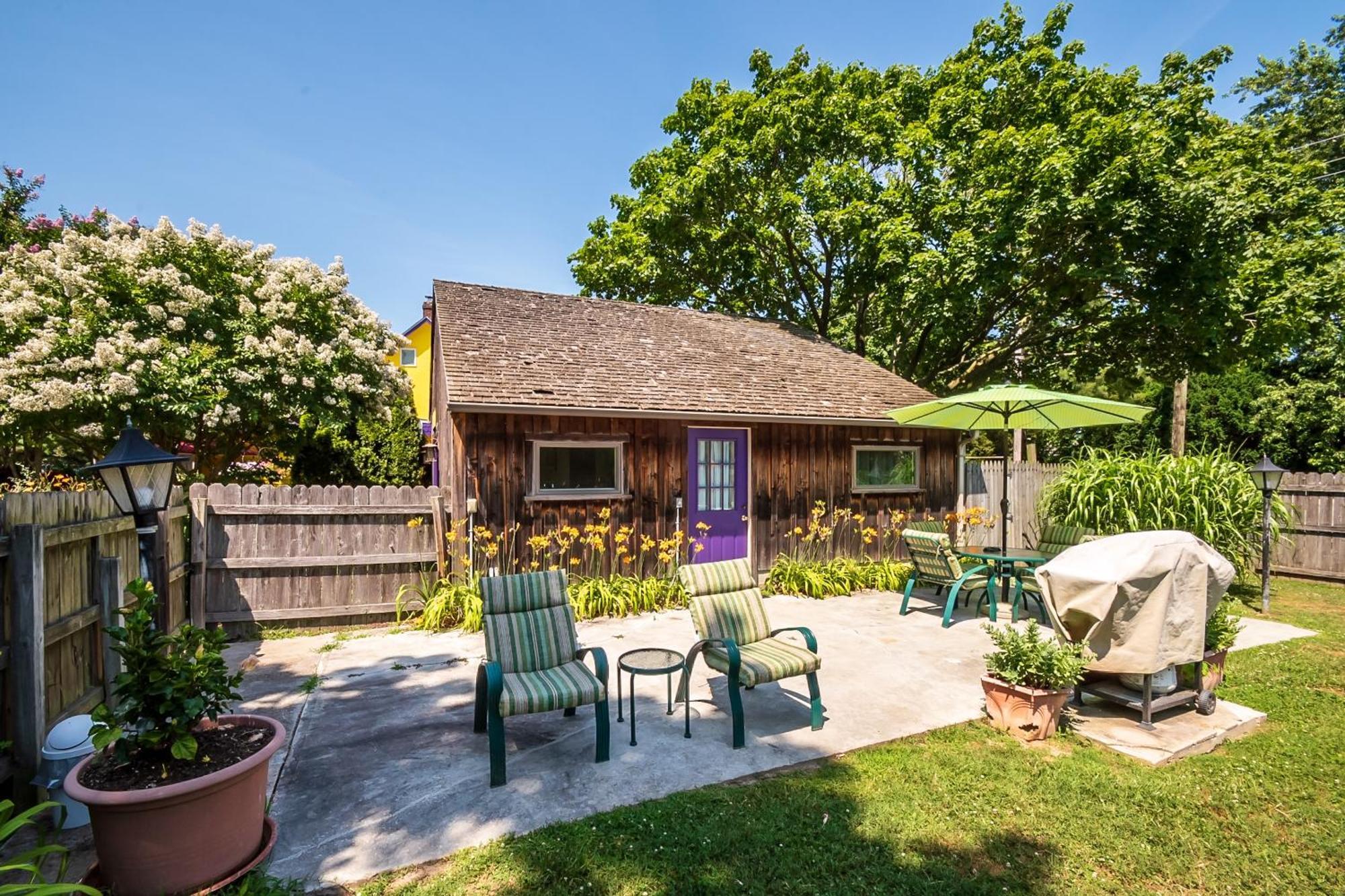 The Homestead B&B Rehoboth Beach Zewnętrze zdjęcie