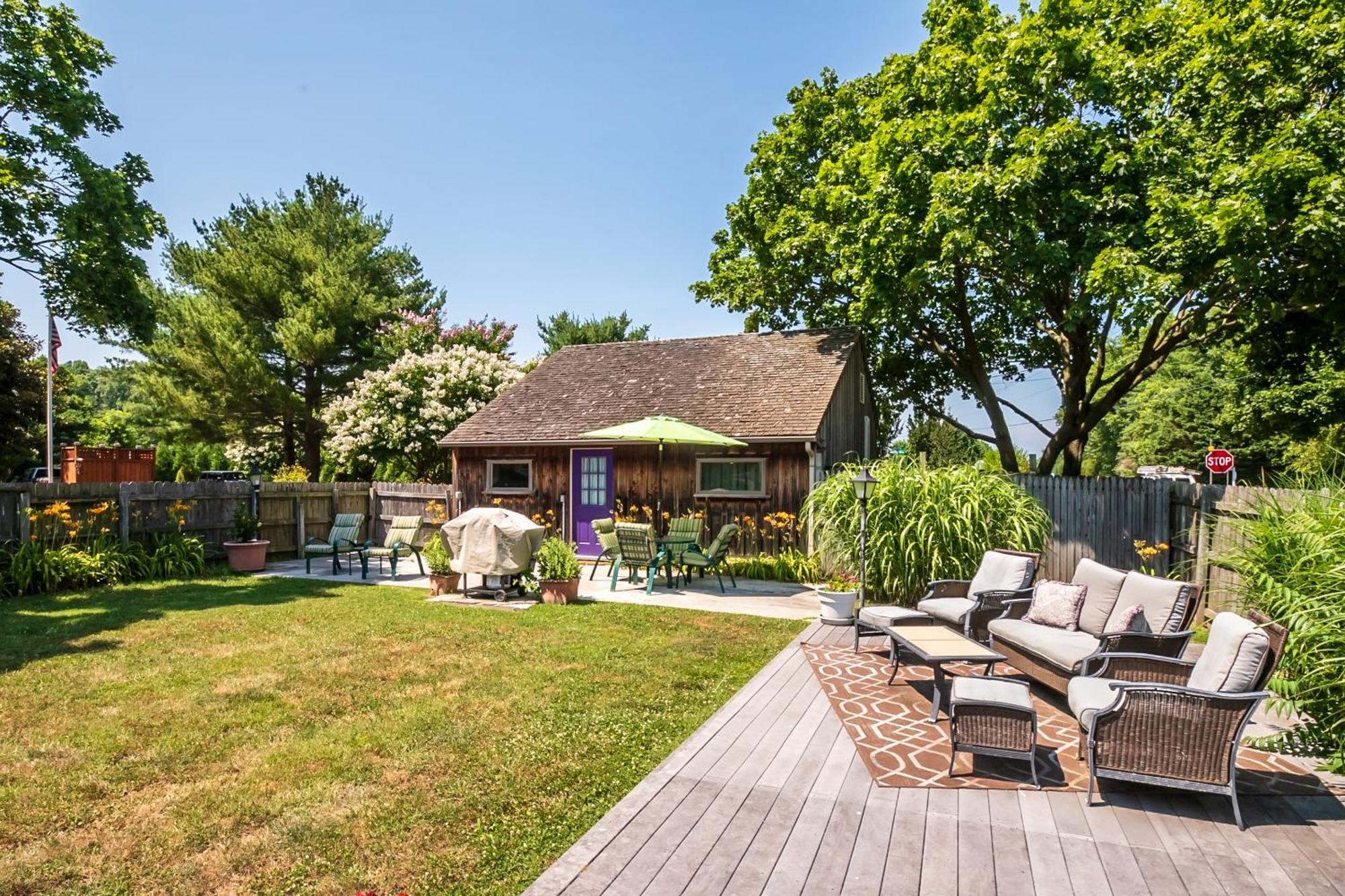 The Homestead B&B Rehoboth Beach Zewnętrze zdjęcie